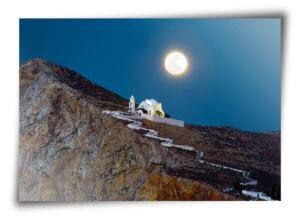 Panaghia of Folegandros