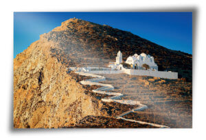 Panaghia of Folegandros