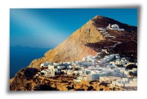 Χώρα Φολεγάνδρου