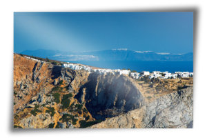 Χώρα Φολεγάνδρου & Σαντορίνη