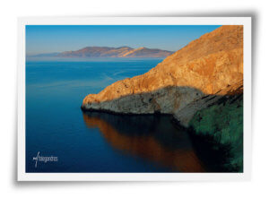 Κόλπος Βορεινά | Ώρα ηλιοβασιλέματος