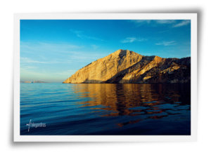 Folegandros | Noon Reflections