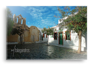 Χώρα | Μετά τη βροχή