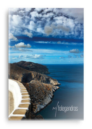 View from Pounta Sq.