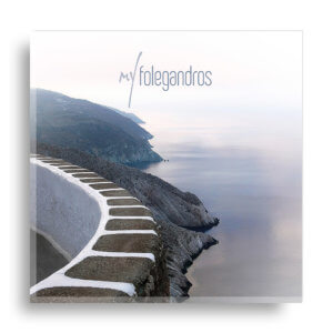 Evening views from Pounta