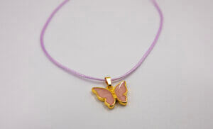 Butterfly Necklace