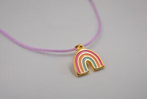 Rainbow Necklace