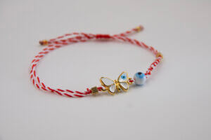 Πεταλούδα Μάτι Μαρτάκι