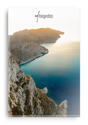 Φολέγανδρος | Θέα από την Πούντα