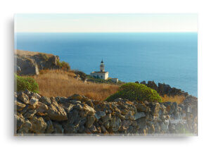Ο Φάρος της Ασπρόπουντας | Φολέγανδρος